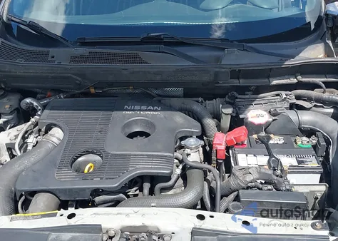 2011 Nissan Juke Sv z USA, uszkodzony, nr VIN JN8AF5MR3BT007460